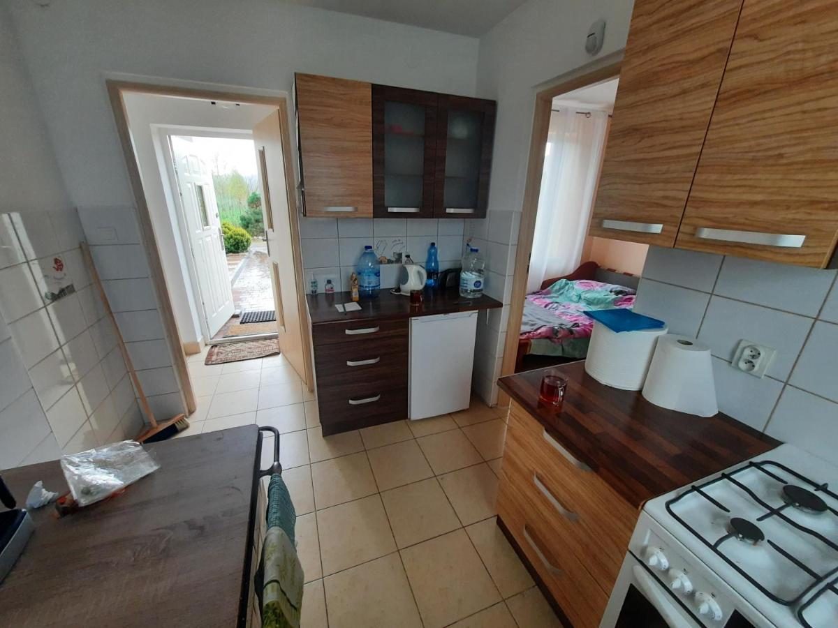 Domek Pod Czubatka Kaweczynek Exterior foto