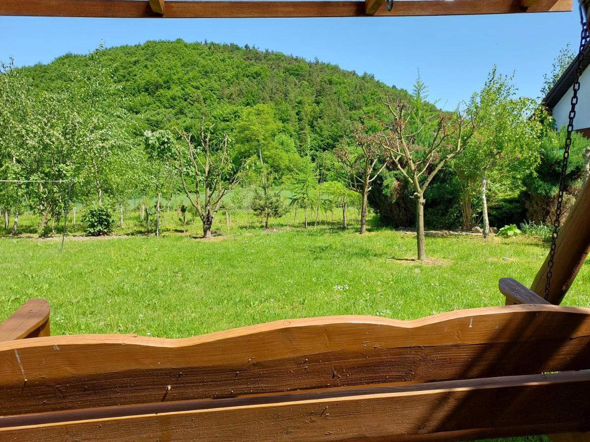 Domek Pod Czubatka Kaweczynek Exterior foto