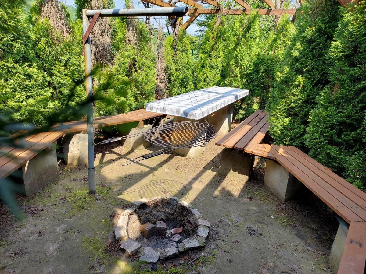 Domek Pod Czubatka Kaweczynek Exterior foto