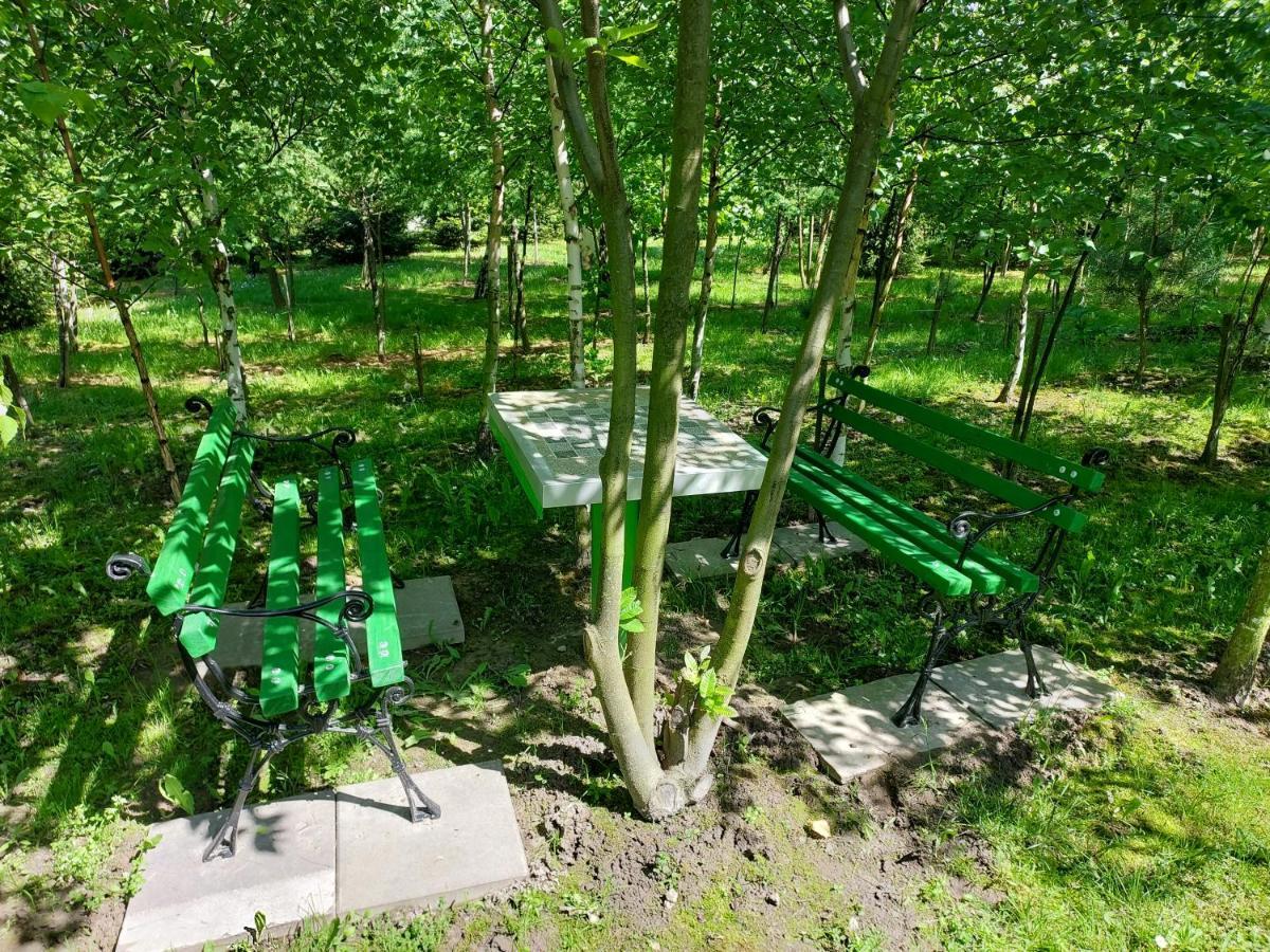 Domek Pod Czubatka Kaweczynek Exterior foto